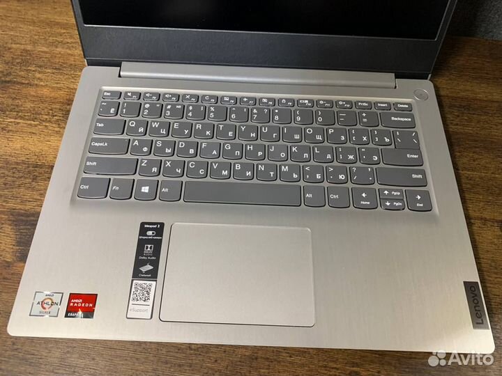 Ноутбук Lenovo IdeaPad 3 новый