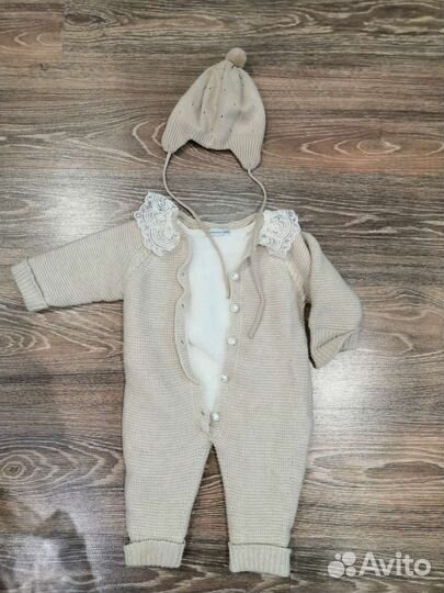 Детский комбинезон