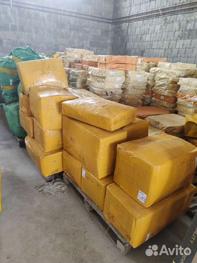 Организация поставок из Китая