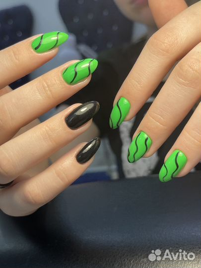 Ногтей сервис