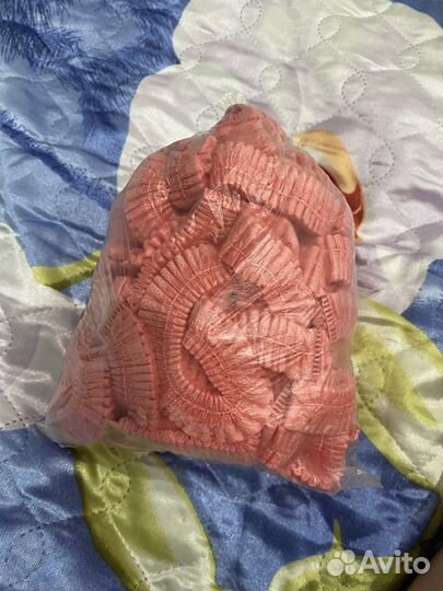 Медицинская шапочка одноразовая