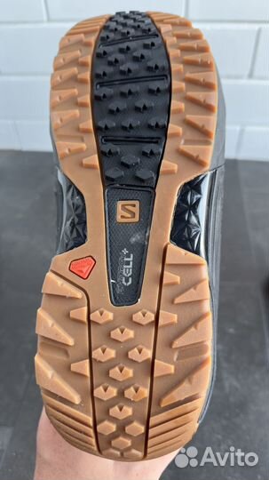 Сноубордические ботинки Salomon synapse focus boa