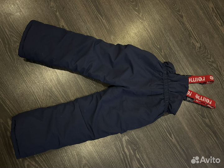 Полукомбинезон зимний