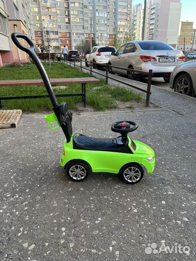 Детская машина каталка