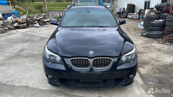 Разбор бмв Bmw e60 525/530 из Японии на запчатсти