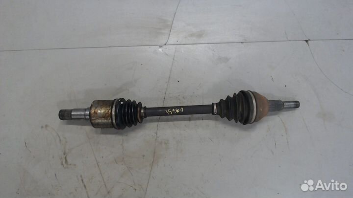 Полуось Dodge Caravan 2008, 2008