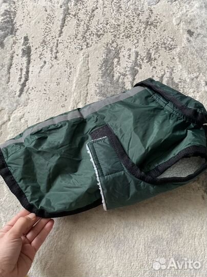 Куртка для собаки