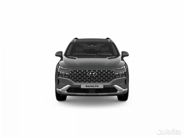 Hyundai Santa Fe 2.5 AT, 2022