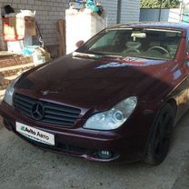 Mercedes-Benz CLS-класс 3.5 AT, 2006, 206 000 км