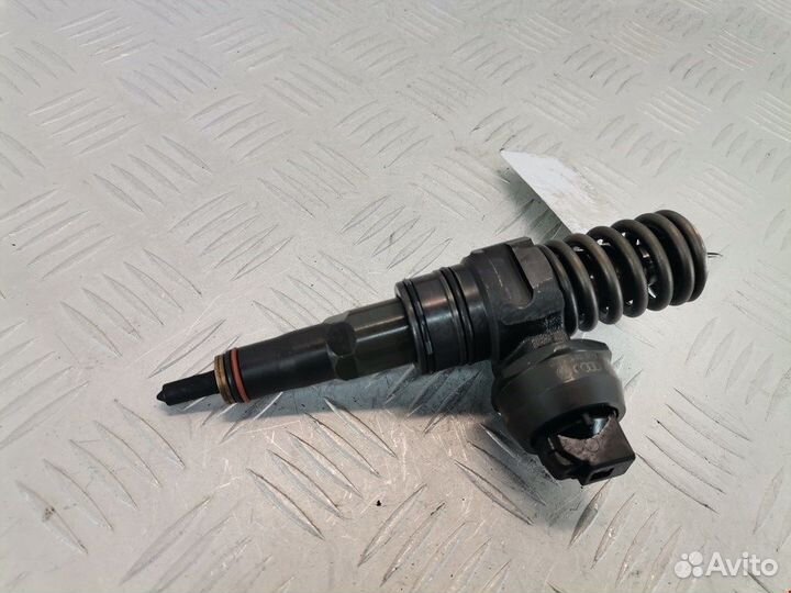 Форсунка для Skoda Fabia 2 (5J)