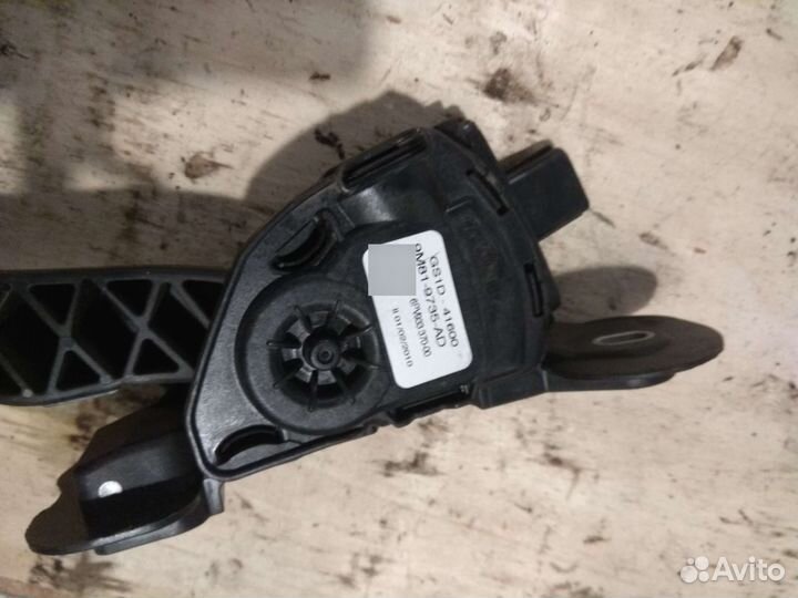 6pv93337000 педаль газа Mazda 6 GH