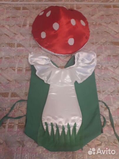 Костюм для утренника