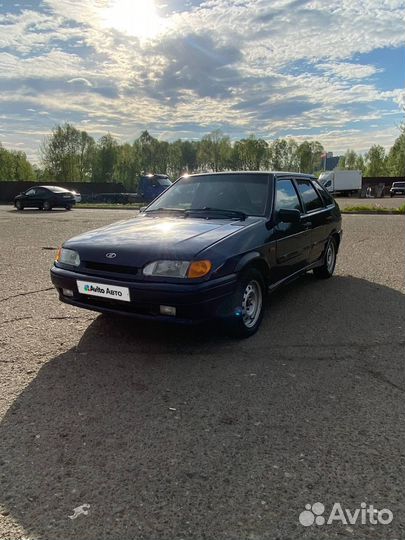 ВАЗ 2114 Samara 1.6 МТ, 2011, 182 000 км