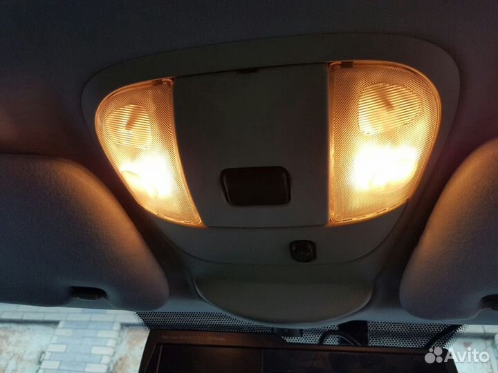 Плафон салона Мерседес ML W163