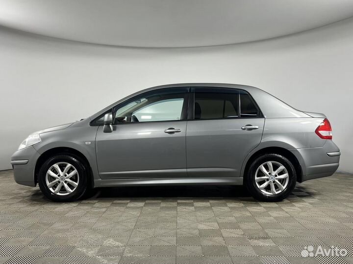 Nissan Tiida 1.6 МТ, 2013, 191 000 км