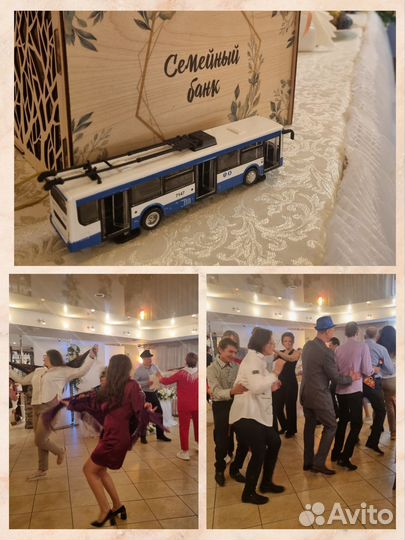 Ведущая мероприятий +dj диджей