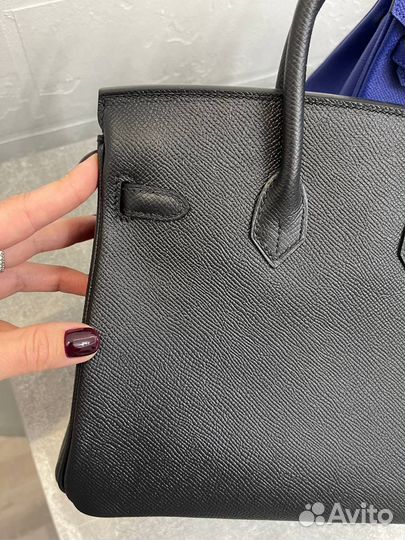 Сумка Hermes birkin Epsom