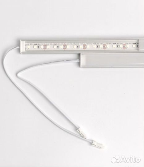 Подсветка лестниц