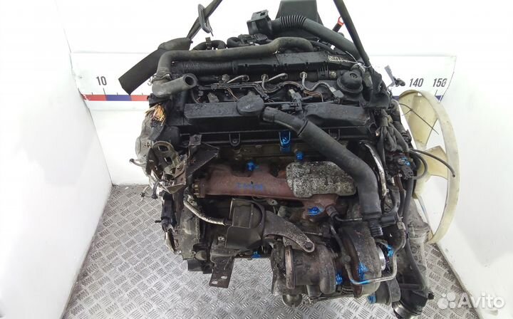 Двигатель Mercedes-Benz Sprinter 651.955