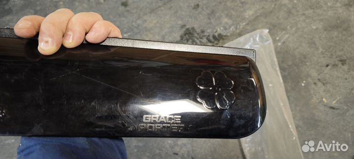 Дифлектор окна Porter