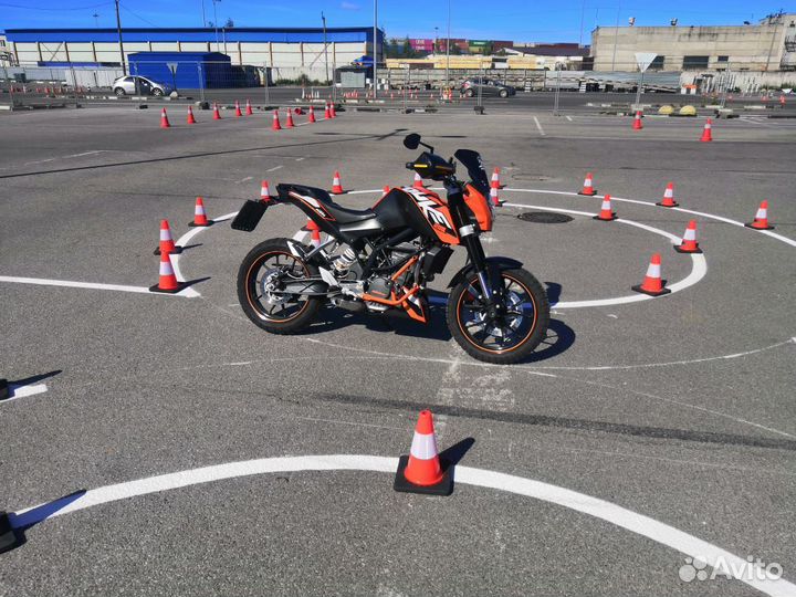 Мотоинструктор