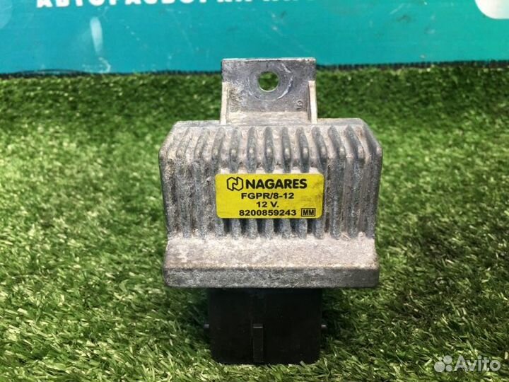 Реле свечей накала Nissan X-Trail T31 2.0 M9R