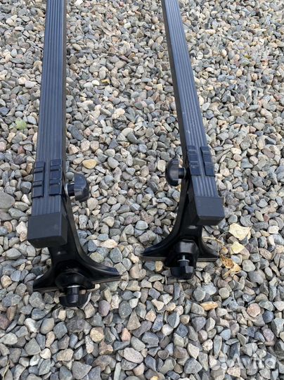 Релинги на крышу поперечные