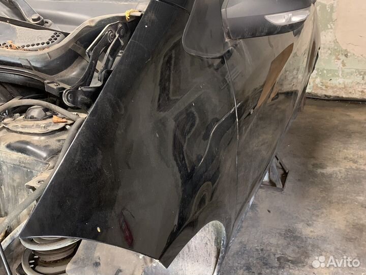 Крыло переднее левое Mercedes-Benz W169