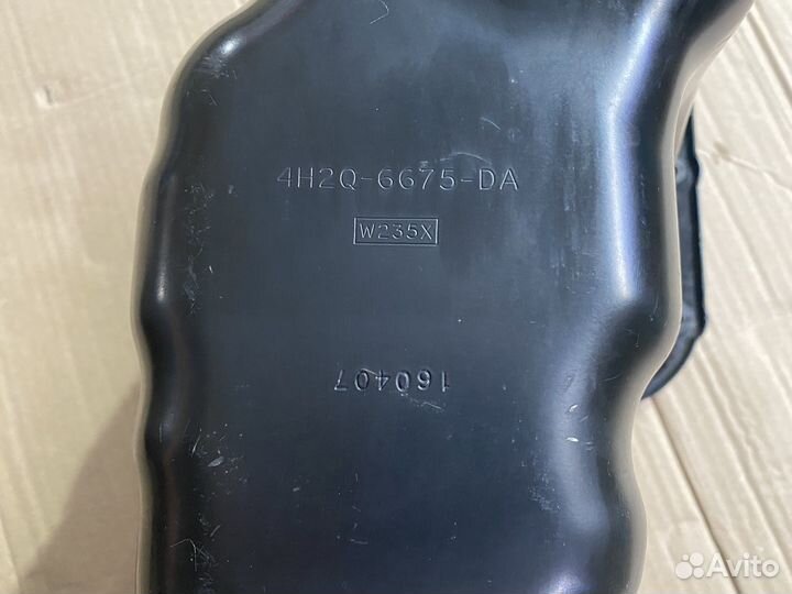 Продам поддон двигателя 276dt