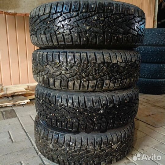 Колеса r 15 зимние 4 100 185 65 15 рено