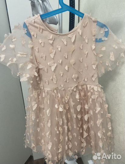 Платье для девочки 128