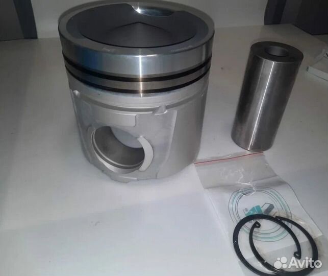 Поршневой комплект Cummins
