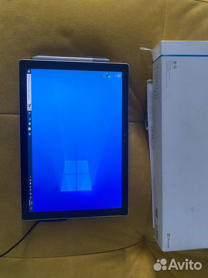 Microsoft surface pro 4