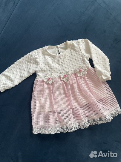 Детские вещи на девочку
