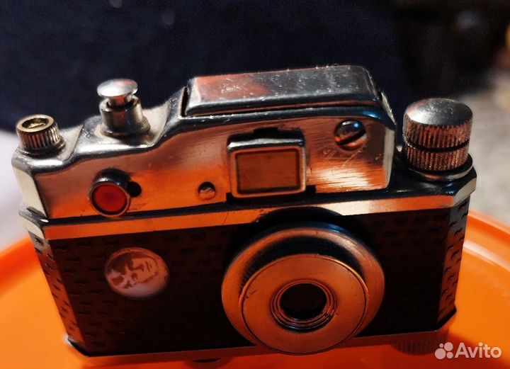 Зажигалка фотоаппарат СССР