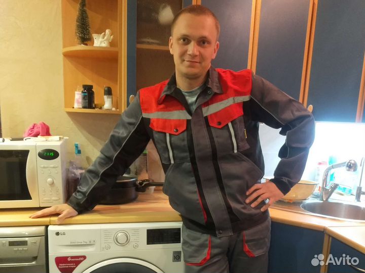 Ремонт стиральных машин.Ремонт посудомоечных машин