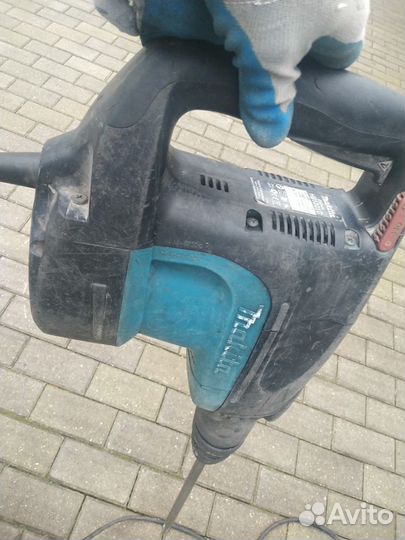 Перфоратор makita бу