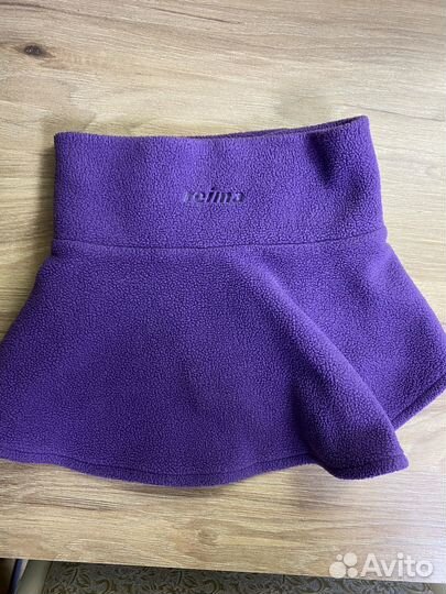 Шапка зимняя для девочки 48 50