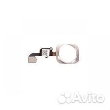 Кнопка (механизм) Home для iPhone 6 в сборе с толк