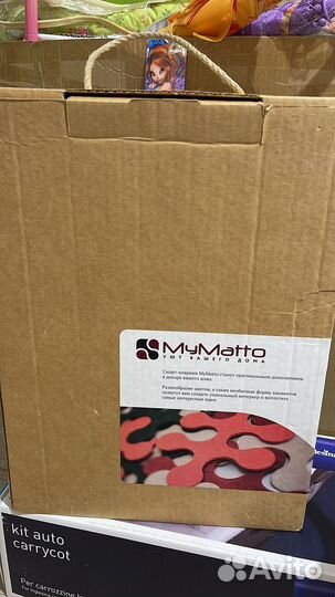 Смарт-коврик MyMatto