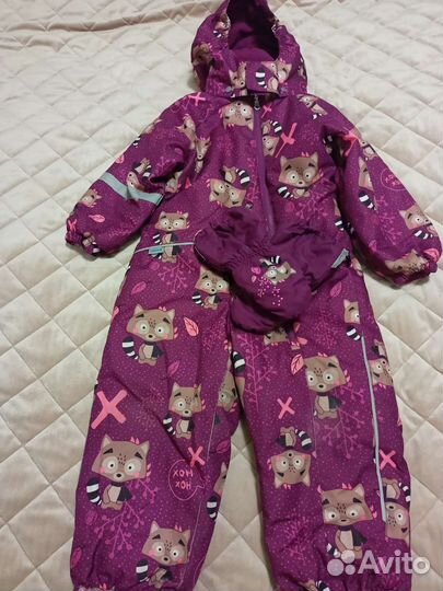 Комбинезон lassie 92+6
