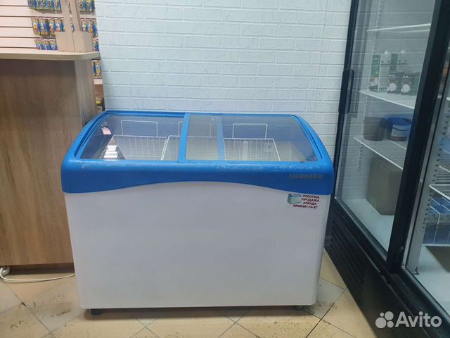 Морозильный ларь (камера) 150-500 литров