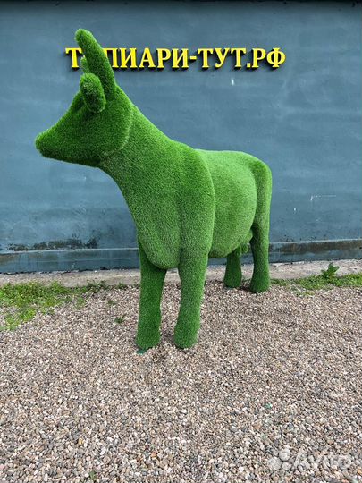 Топиари Топиарные фигуры Садовые фигуры