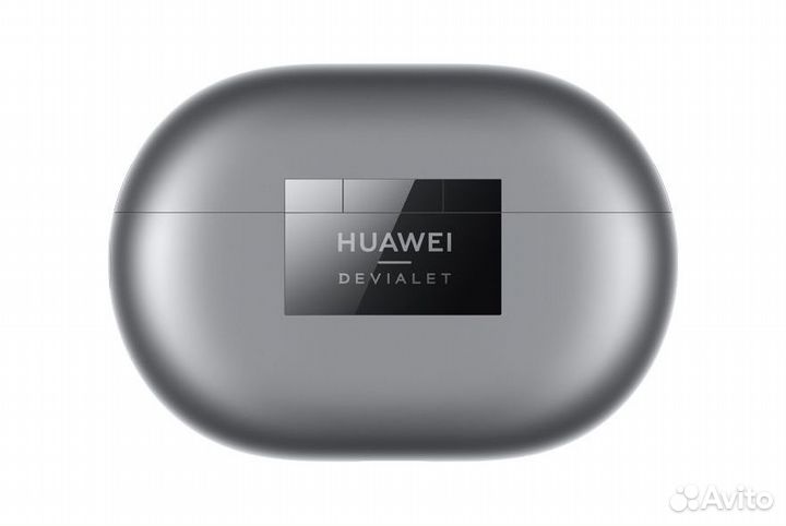 Наушники беспроводные Huawei FreeBuds Pro 2, сереб