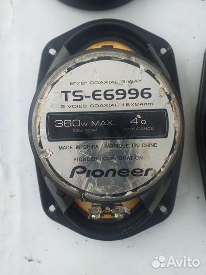 Динамики для авто