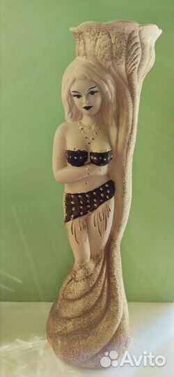 Ваза статуэтка