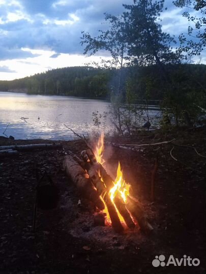 Прогулки на катере