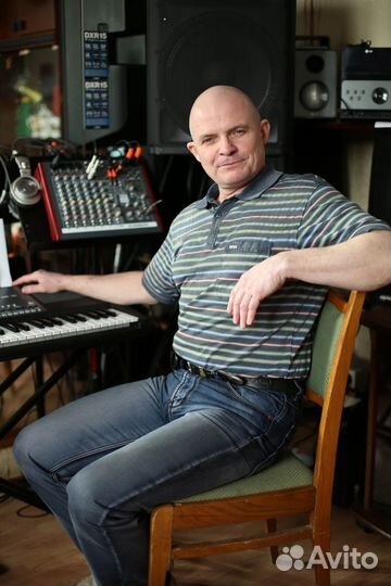 Аранжировка. Минусовка. Фонограмма. Видео