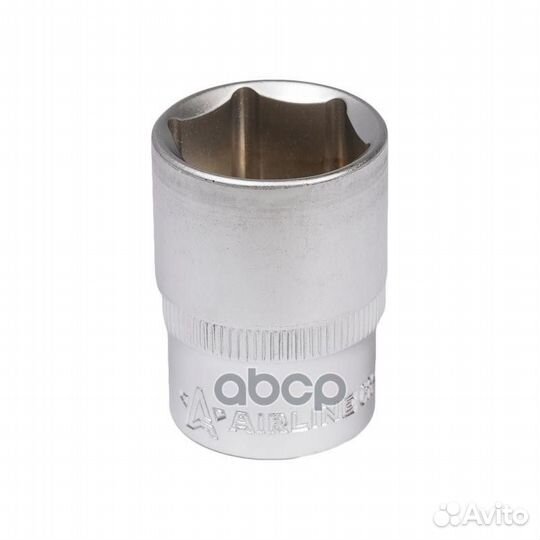 Головка торцевая 1/2