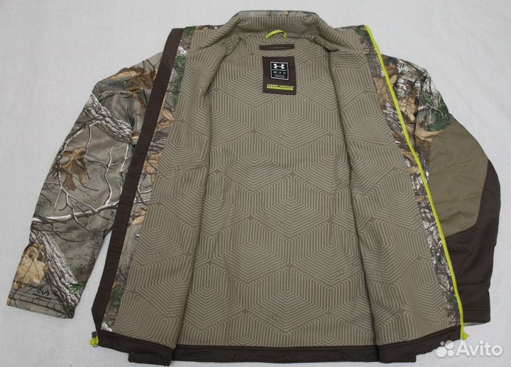 Куртка Under Armor, новая, размер М